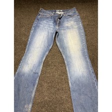Lee Womens Regular Fit Bootcut Jeans Mid Rise...
