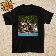 Lambrini Girls Who Let the Dogs Out Cotton T Shirt Full Size S-5XL