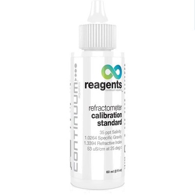 Accurate 60ml Refractometer Calibration Standard for Density Measuring Equipment