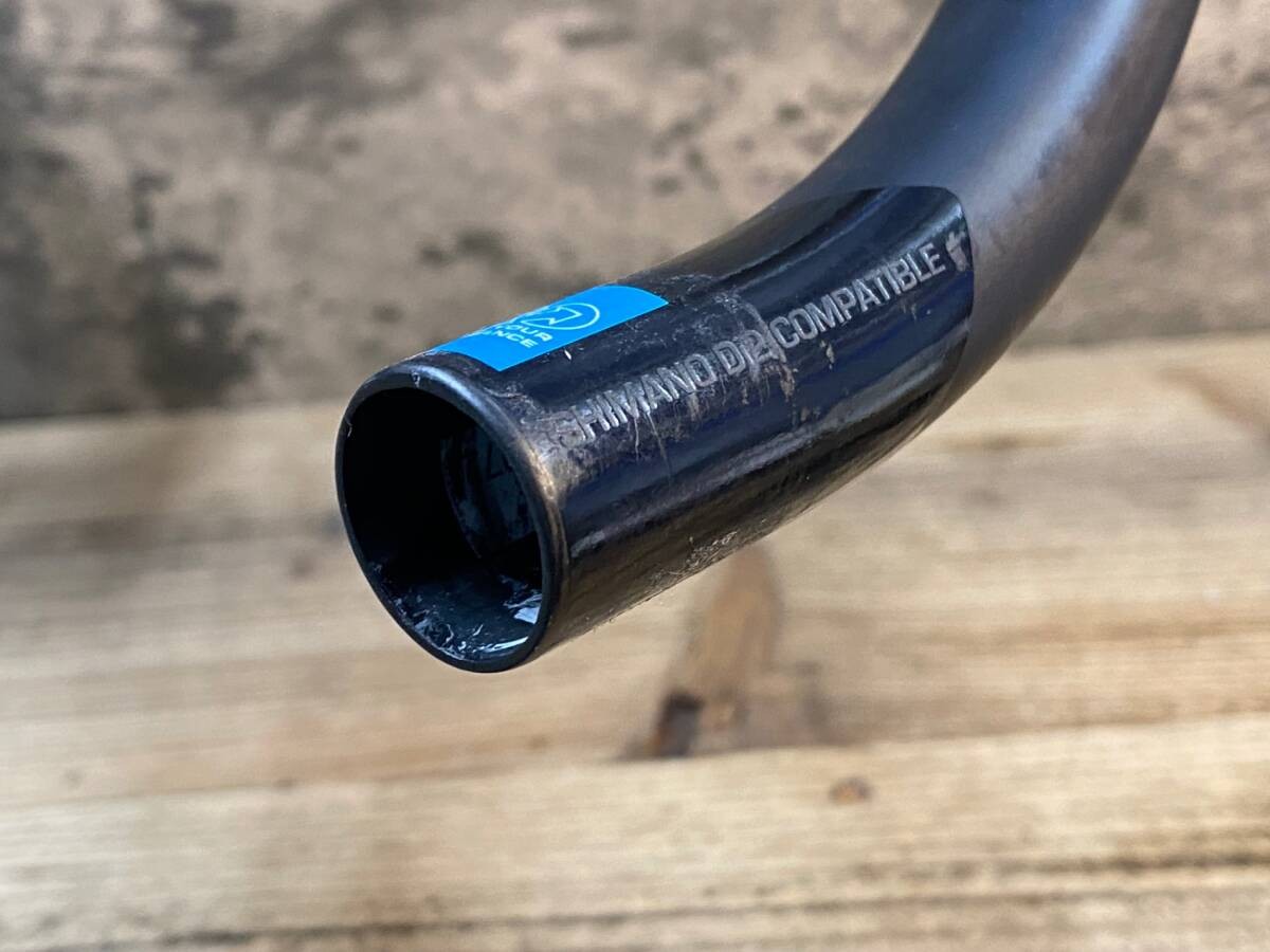 Shimano PRO Vibe EVO Carbon Integrated Handlebar 380mm Stem Combo