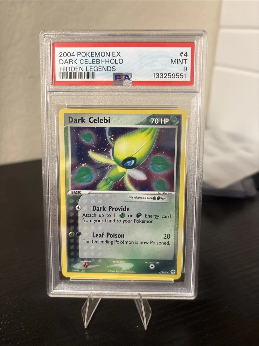 Pokémon TCG Nintendo Professional Sports Authenticator (PSA) Grade