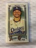 2025 Topps Allen & Ginter Mini - Mookie Betts #80 Los Angeles Dodgers