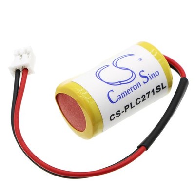 Battery for Omron CJ1G CJ1M CJ2G CJ2M CP1E CP1L CJ1W-BAT01 COMP-311 CS-PLC271SL