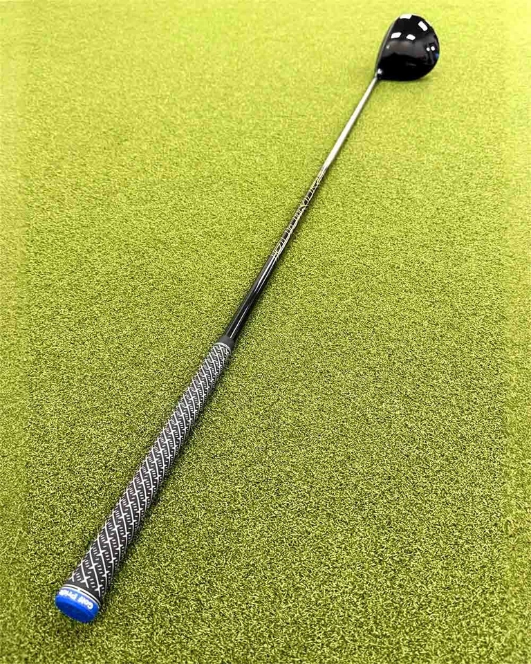 GSA CREATIONS - TAYLORMADE QI10 MAX DRIVER + FUJIKURA SPEEDER NX TCS - Image 4 of 4