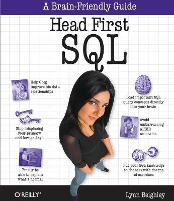 Head First SQL - 9780596526849
