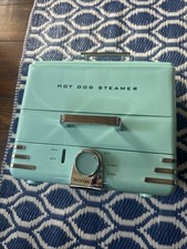Hot Dog  Steamer  Nostalgia