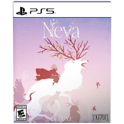 Neva Devolver Deluxe (PlayStation 5) Brand New