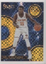 2017-18 Panini Select Phenomenon Gold 3/10 Frank Ntilikina #P-3 6wp