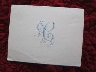 Early Walt Disney Ruth Clifford (Voice of Minnie Mouse Daisy Duck) Signed Card