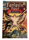 Fantastic Four 53 Vintage Silver Age Marvel Comics 1966