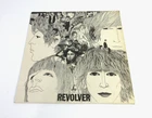 Revolver  The Beatles Vinyl Record LP 12" PCS-7009 Made In France Dr Misprint