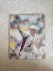 ben roethlisberger Signed 8x10 Photo Miami