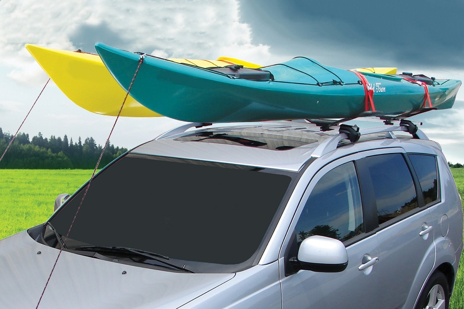 Malone MPG107MD SeaWing Kayak Carrier