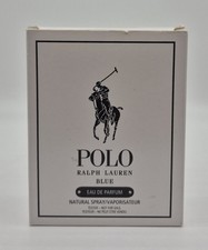 Ralph Lauren Polo Blue Eau de Parfum Spray - 4.2oz / 125ml