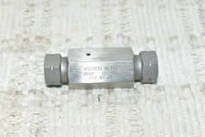 New Parker Autoclave 60F6633 / 6CF6633 High Pressure Coupling 60k PSI 3/8”