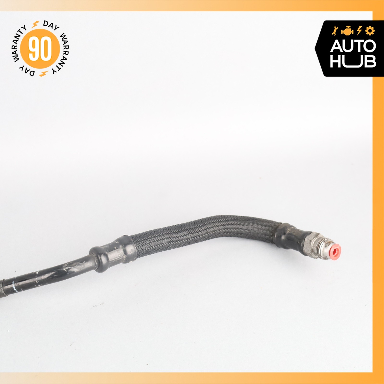 03-13 Bentley Continental Flying Spur GT GTC Power Steering Hose Pipe OEM