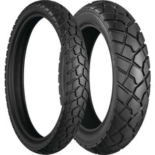 Gomme Moto Bridgestone 120/70 R17 58H AX41T pneumatici nuovi