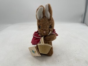 Vintage Eden’s Beatrix Potter Cotton-Tail Plush Toy