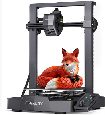 Ender 3 V3 SE 3D Printer - Fast 250mm/s, Auto Leveling, Dual Z-Axis, 8.66'' Build