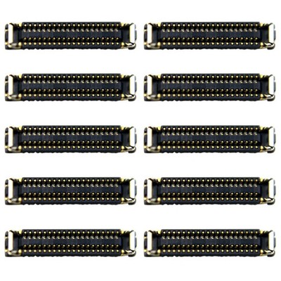 10 PCS Motherboard LCD Display FPC Connector for Huawei Honor Play, For Huawei H