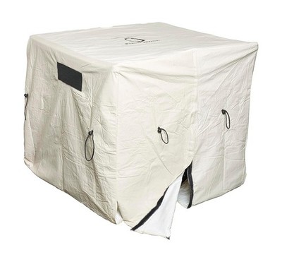 Outdoor Solutions Inc . Climate Shield  Heat Pump Cover, Insulated Cov