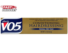 Alberto VO5 Conditioning Hairdressing, Normal/Dry Hair, 1.5 Oz 42.5 G 