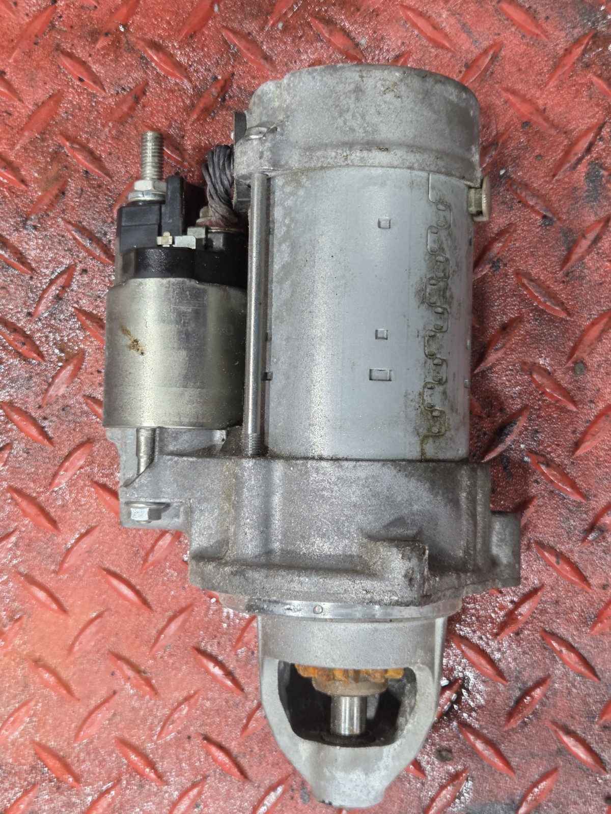 2014-2021 Maserati Ghibli M157 3.0L Turbo Engine Starter 288457 OEM W/ Warranty