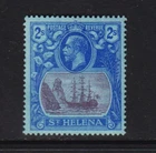 St. Helena - #89 mint, cat. $ 22.50