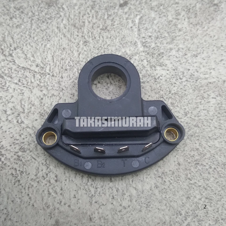 Honda Civic 1988 1989 1990 1991 módulo de encendido CDI NUEVO 30120-PM3-005 GENUINO Foto 3 de 4