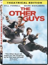 The Other Guys (DVD, 2010) “Disc Only” Theatrical Version Special Features