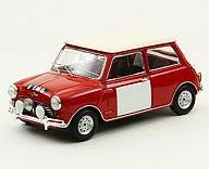 Diecast Car 1/43 Morris Mini Cooper S Rally Version Red/White [44831]