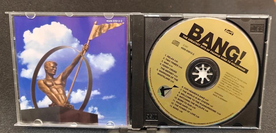 BANG! ... The Greatest Hits Of FRANKIE GOES TO HOLLYWOOD - Bild 3 von 3