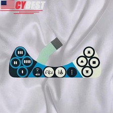 1PC For ABB DSQC679 Membrane Keypad 3HAC028357-001