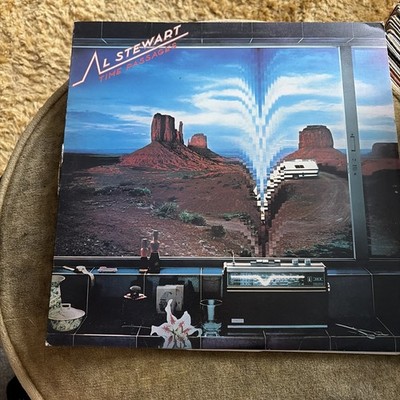 Al Stewart - Time Passages - Vinyl LP.