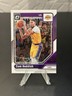 2024-25 Donruss Optic Base #3 Cam Reddish Los Angeles Lakers