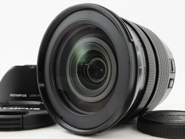 Olympus M.Zuiko Digital ED 12-100mm F/4 IS Pro Near Mint From JP #24409E - Image 2 of 4