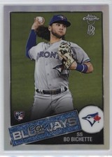2020 Chrome Ben Baller Edition 1985 Topps Baseball Bo Bichette #85TC-2 1c28