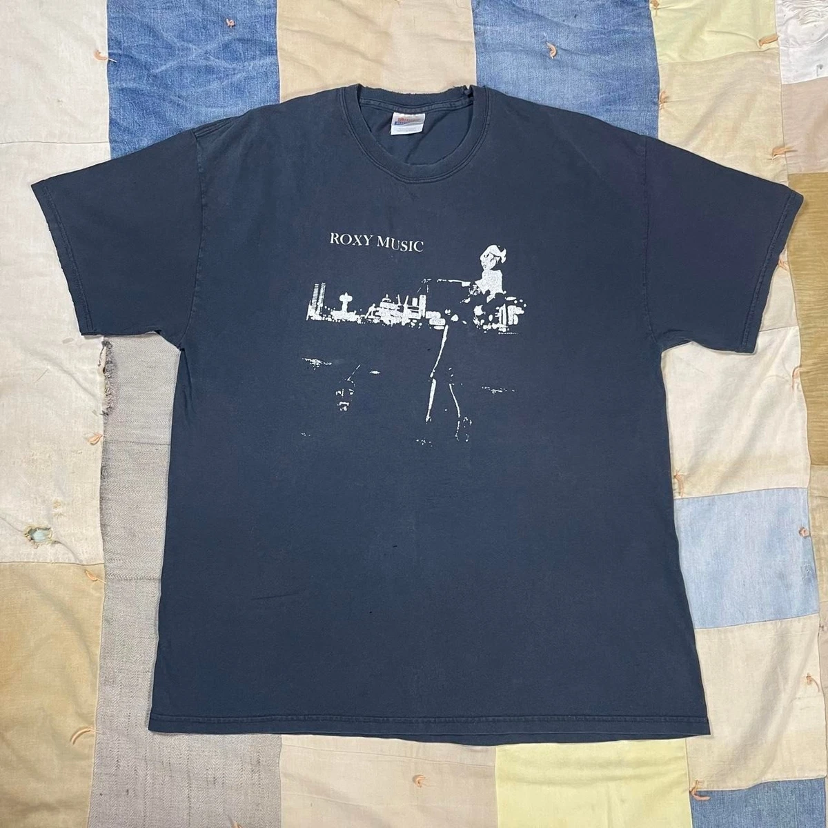 roxy music shirt products for sale | eBay