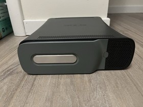 Xbox 360 Elite Black Console Rare Kinect NXE Dashboard 20GB HDD Tested Working