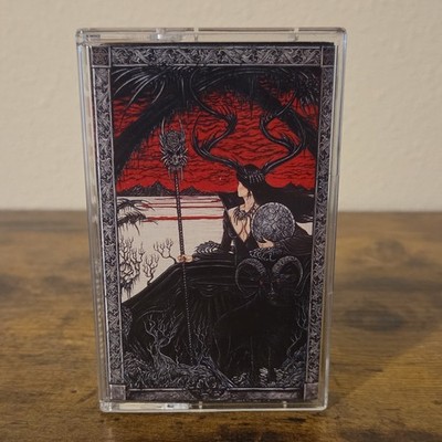 ABSU - Barathrum: V.I.T.R.I.O.L. Cassette 2021 Osmose Productions Black Metal