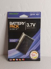 Komodo Gameboy Advance SP Battery Rechargeable 600mAh Nintendo Replacement