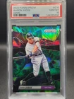 2020 Panini Prizm Aaron Judge Gems PSA 10 GM #10 Yankees SSP-Case Hit-Pop 8!