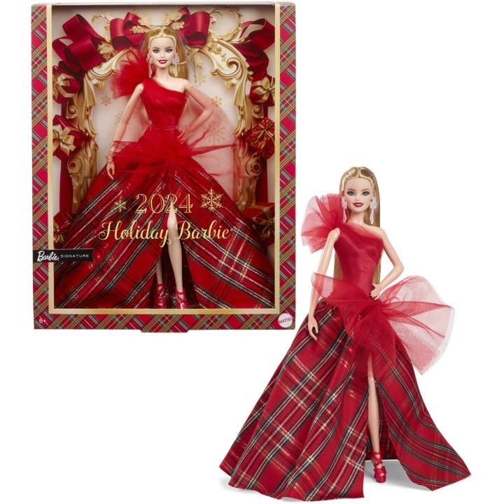 194735181179 Кукла Барби Холидей Mattel 18190₽