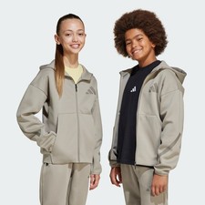 adidas kids adidas Z.N.E. Full-Zip Hooded Track Jacket