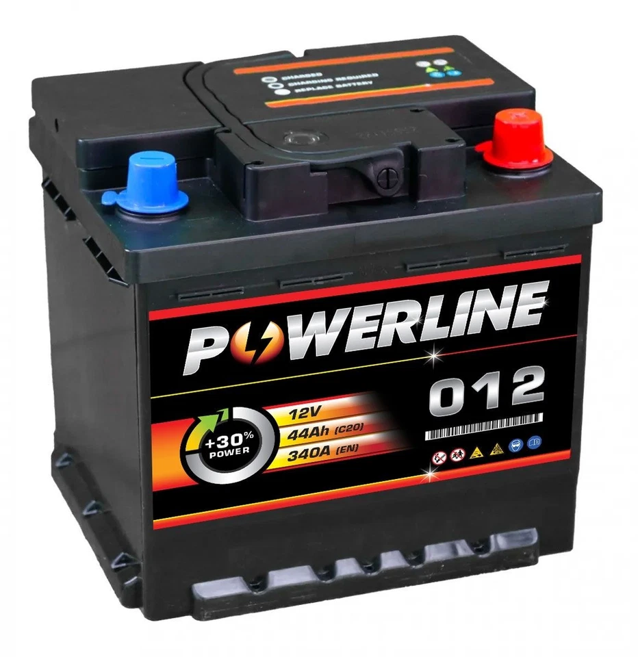 Battery fits PEUGEOT 107 108 308 2008 207 BIPPER 1007 106 807 208 012 - Image 2 of 4