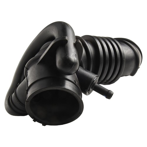 Intake Tube Black Replacement Rubber Enhanced Performance Perfect Match - Picture 11 of 12
