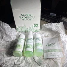 Mario Badescu Skin Care Kit, 4 Piece Kit “New”
