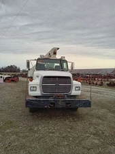 Ford L8000 Knuckle Boom Truck Low Mileage 89,391