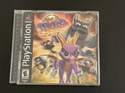 Sony Spyro PlayStation 1 Trilogy Manual Analog Vibration Action Fantasy Lot