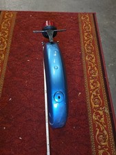 MZ TS 250 TS250 Kotflügel Schutzblech hinten Original DDR  IFA